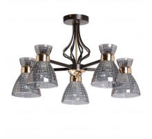 Люстра на штанге De Markt City Дэла 635016105