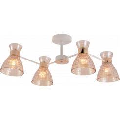 Люстра на штанге Rivoli Frances 9182-304 Б0069940