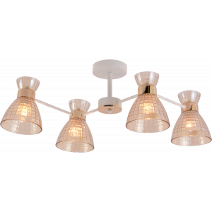 Люстра на штанге Rivoli Frances 9182-304 Б0069940