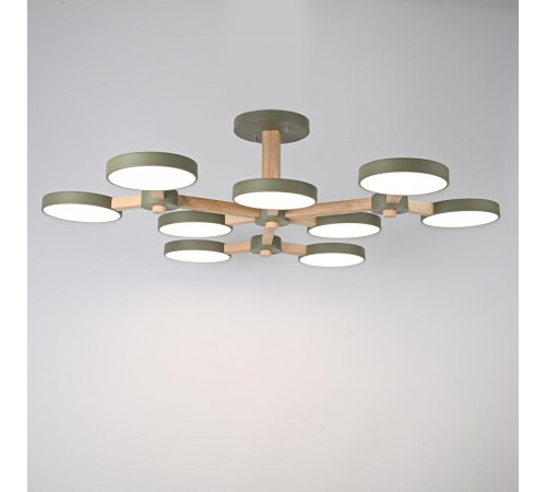 Люстра на штанге ImperiumLoft Turna X 141111-26 Люстра на штанге ImperiumLoft Turna X 141111-26