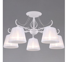 Люстра на штанге Illumico IL9482-5CSQ-25WT ELITE