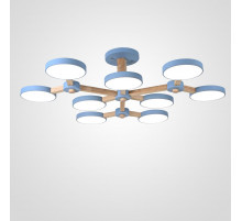 Люстра на штанге ImperiumLoft Turna X 178302-26