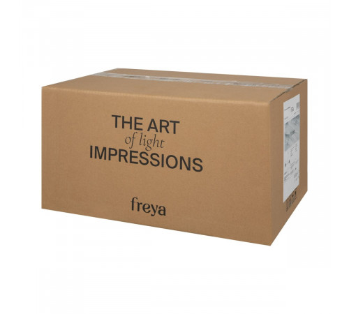 Люстра на штанге Freya Floristic FR5328CL-06B