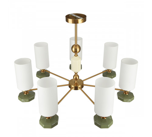 Люстра на штанге Lumion Moderni Mila 8427/7C