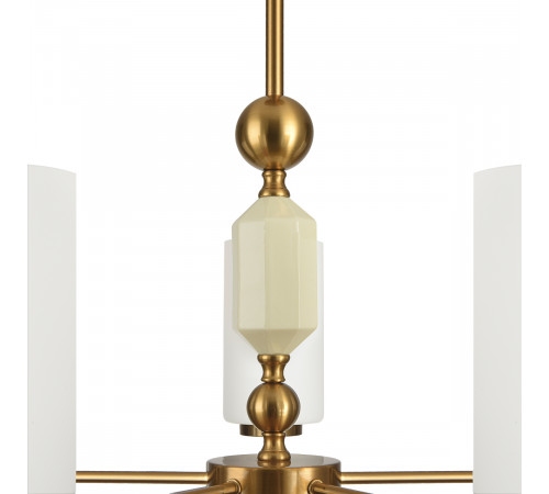 Люстра на штанге Lumion Moderni Mila 8427/5C