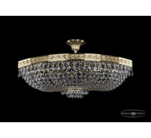 Люстра на штанге Bohemia Ivele Crystal 19273/70IV G