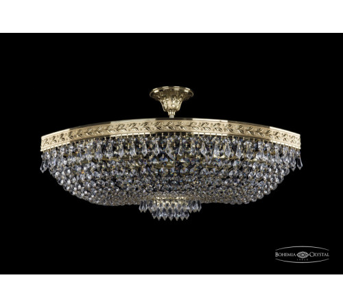 Люстра на штанге Bohemia Ivele Crystal 19273/70IV G Люстра на штанге Bohemia Ivele Crystal 19273/70IV G