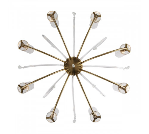 Люстра на штанге ST Luce Иллюмиа SL1400.303.08