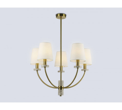 Люстра на штанге Ambrella Light High Light Ceramo Classic LH75351