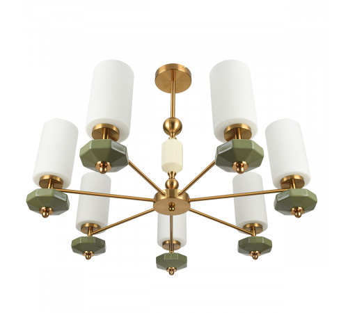 Люстра на штанге Lumion Moderni Mila 8427/7C