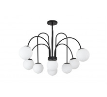 Люстра на штанге Myfar Кассия MR2353-8C