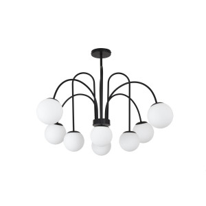 Люстра на штанге Myfar Кассия MR2353-8C