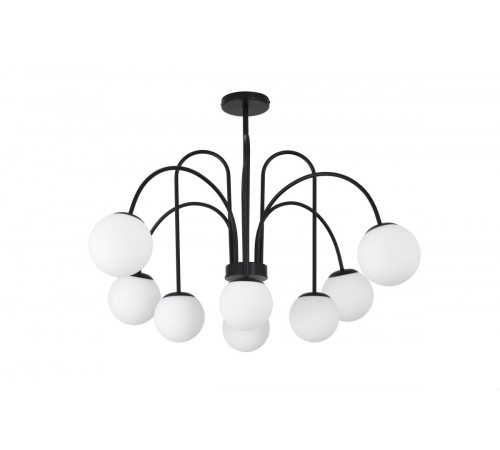Люстра на штанге Myfar Кассия MR2353-8C