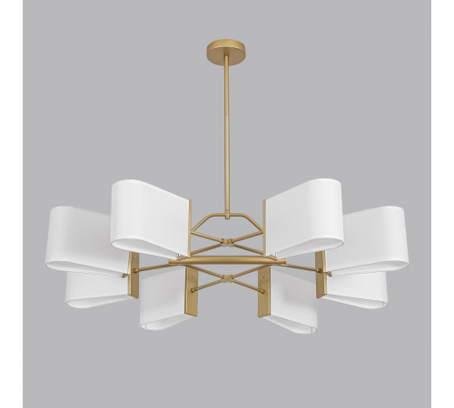 Люстра на штанге Lumion Moderni Sampo 8414/8