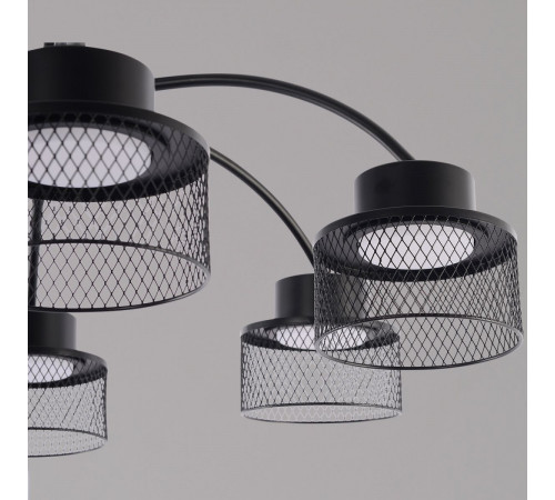 Люстра на штанге Reluce 68010-0.3-06 BK