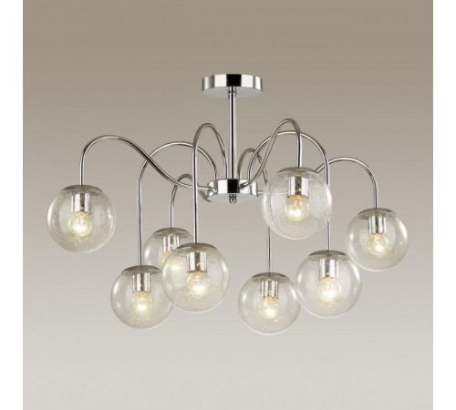 Люстра на штанге Lumion Darcy 4551/8C