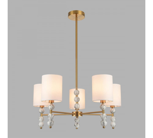 Люстра на штанге Lumion Moderni Torry 8441/5