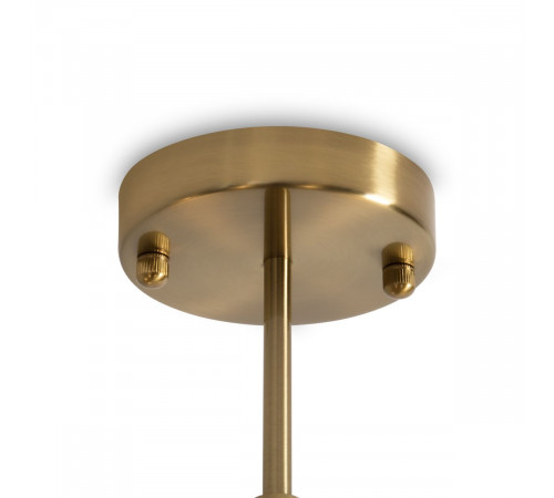 Люстра на штанге Freya Arricci FR2059PL-06BS