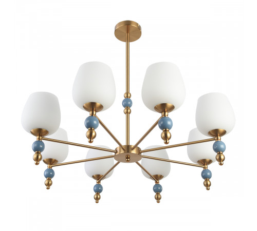 Люстра на штанге Lumion Moderni Lolita 8426/8C