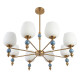 Люстра на штанге Lumion Moderni Lolita 8426/8C