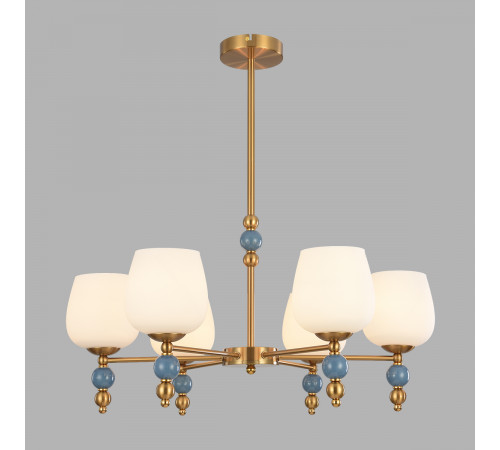 Люстра на штанге Lumion Moderni Lolita 8426/6C