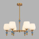 Люстра на штанге Lumion Moderni Lolita 8426/6C