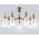 Люстра на штанге Ambrella Light High Light Ceramo Modern LH53287