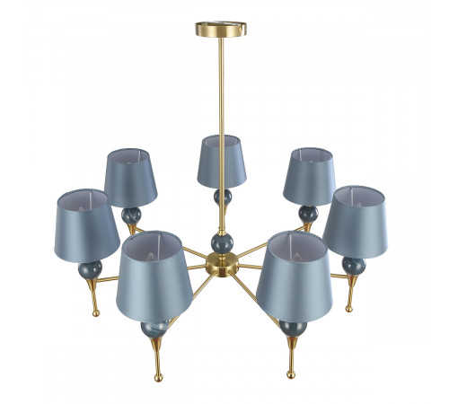 Люстра на штанге Lumion Classi Eletra 8416/7