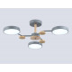 Люстра на штанге Ambrella Light Linetech Comfort FL4856