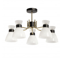 Люстра на штанге De Markt City Дэла 635016205