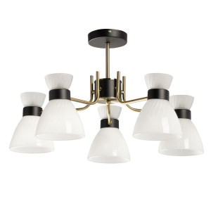 Люстра на штанге De Markt City Дэла 635016205