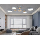 Люстра на штанге Ambrella Light Linetech Comfort FL4859