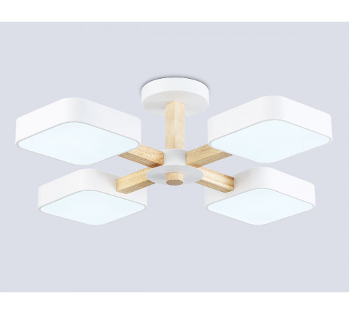 Люстра на штанге Ambrella Light Linetech Comfort FL4879 Люстра на штанге Ambrella Light Linetech Comfort FL4879