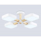 Люстра на штанге Ambrella Light Linetech Comfort FL4879