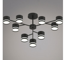 Люстра на штанге Reluce 97730-0.3-09 GX53 BK