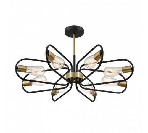 Люстра на штанге Lumion Comfi Almira 8058/8C