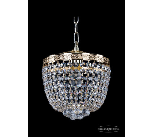 Люстра на штанге Bohemia Ivele Crystal 19281/20IV G Люстра на штанге Bohemia Ivele Crystal 19281/20IV G