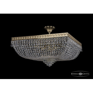 Люстра на штанге Bohemia Ivele Crystal 19272/70IV G