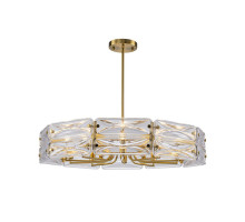 Люстра на штанге Favourite Glacies 4764-10P