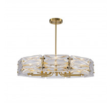 Люстра на штанге Favourite Glacies 4764-10P