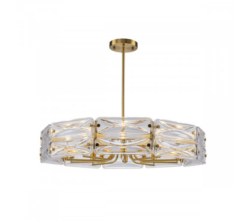 Люстра на штанге Favourite Glacies 4764-10P