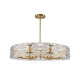 Люстра на штанге Favourite Glacies 4764-10P