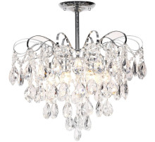 Люстра на штанге Escada Crown 682/6PL Chrome