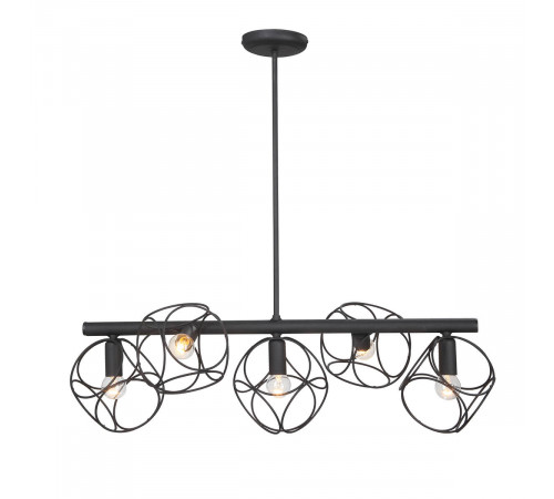 Потолочная люстра Vitaluce V4932-1/5PL