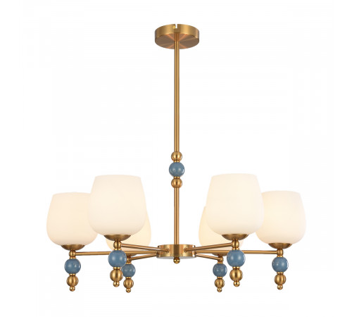 Люстра на штанге Lumion Moderni Lolita 8426/6C