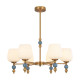 Люстра на штанге Lumion Moderni Lolita 8426/6C