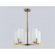Люстра на штанге Ambrella Light High Light Modern LH56063