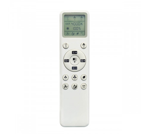 Люстра-вентилятор Mantra Groenland 9067