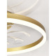 Люстра-вентилятор Natali Kovaltseva Ledfan LED LAMPS 81491