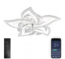 Люстра-вентилятор Natali Kovaltseva Ledfan LED LAMPS 81487